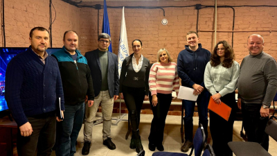 Успішний захист магістерських робіт здобувачів освіти з ОП «Management of Business Administration» в ДУЕТ