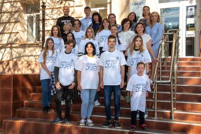 Ласкаво просимо до університетської спільноти!