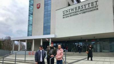 «Україна - Польша» - про тандем в освіті та унікальну можливість для студентів ДУЕТ!