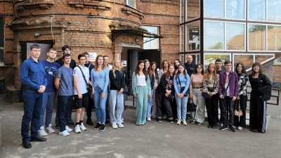 Чи є в ДУЕТ підземні лабіринти?