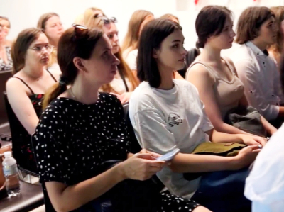 ДУЕТ на Форумі психологічної самодопомоги