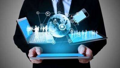 Три кити цифрової економіки