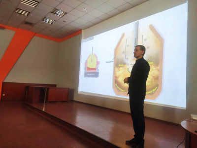 Профорієнтаційна зустріч з закладами професійно-технічної освіти