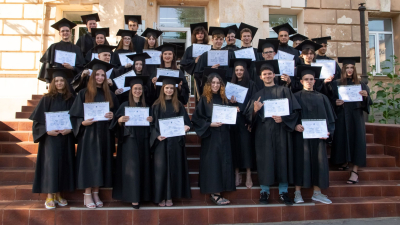 Дипломи для ЮІ та ФІТ