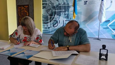 ДУЕТ і ПУМБ підписали Меморандум про співпрацю