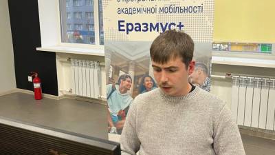 У ДУЕТ відбулася нарада щодо написання проєктів у рамках програми Еразмус+