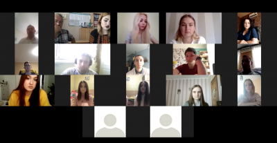 Кафедра менеджменту і публічного адміністрування вітає своїх  бакалаврів!