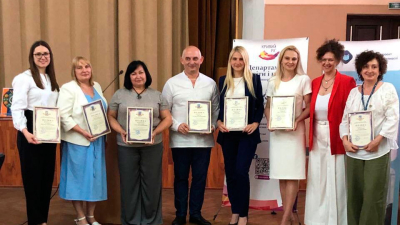 «Даємо дітям крила»: підсумкова конференція Національного проєкту з фінансової грамотності 2.0 у Кривому Розі