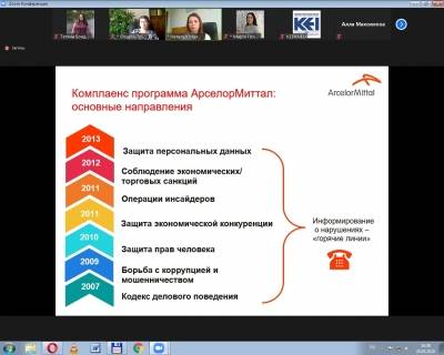 Новий напрямок нового покоління -  комплаєнс