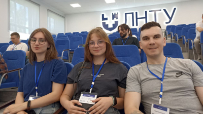 Технологічний інститут на хакатоні «Енергетика майбутнього» 