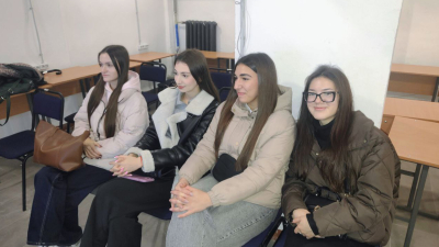 Студенти першого курсу спеціальності «Право» ознайомилися з діяльністю юридичної клініки ДУЕТ та Асоціації юридичних клінік України