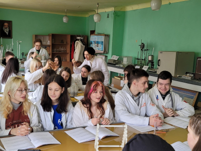 «Stem & School Day» – досвід Aalto University