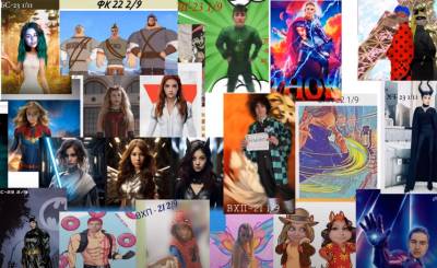 День студента у КФК ДУЕТ: наші студенти – супергерої!