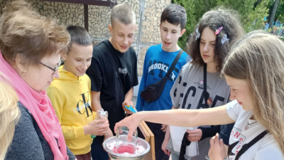 Міський науковий пікнік – «ДУЕТ»