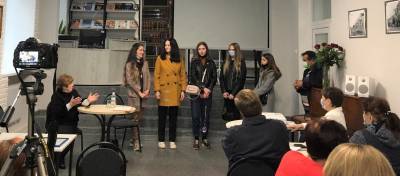 До Дня журналіста