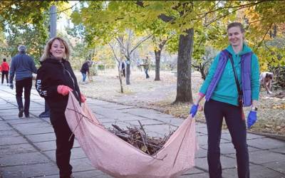 Осіння толока у КФК ДУЕТ