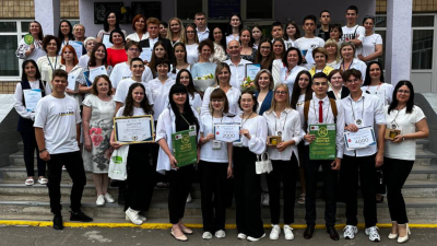 Плекаємо фінансово грамотну молодь України