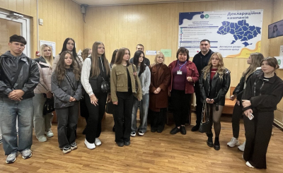 Зустріч фінансистів та обліковців із представниками Головного управління державної податкової служби у Дніпропетровській області