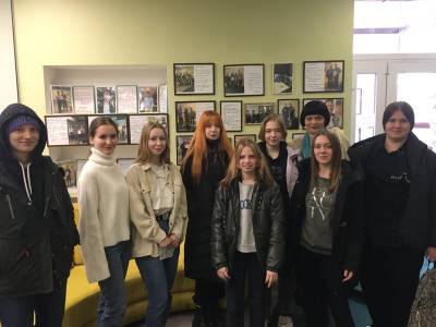 Тривають дні знайомства з університетом та спеціальністю «Облік і оподаткування»