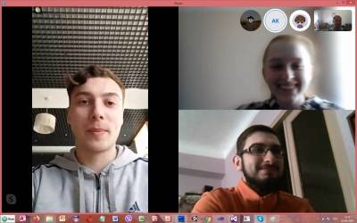 Онлайн-навчання кафедри інформатики і прикладного програмного забезпечення