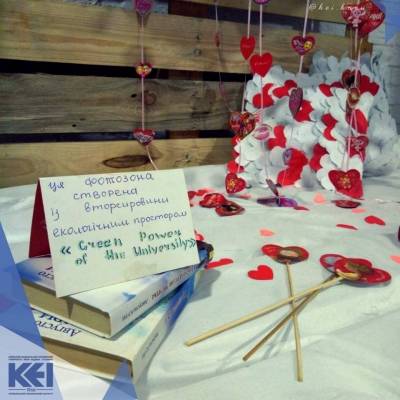 Варто задуматись про природу