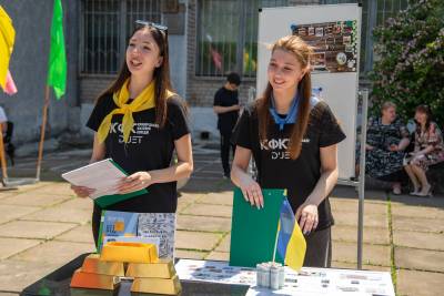 OPEN DAY у ВСП КФК ДУЕТ