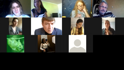 Старостат ФЕУ в онлайн-режимі