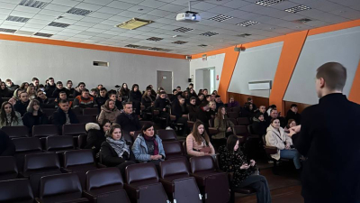 Магія сталі для стажерів ПАТ «АрселорМіттал Кривий Ріг»