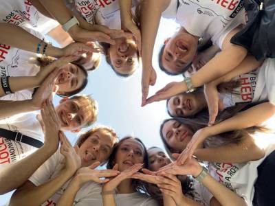 ВАЙБ від першокурсників Економічного!