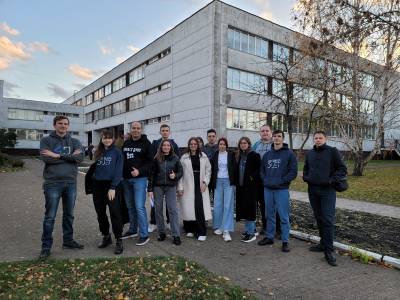 ДУЕТ у Долинській