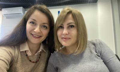 Наука без меж – продовжуємо репортаж з конференції