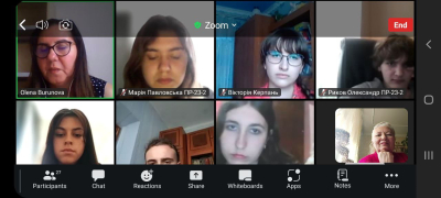 Відбулася гостьова лекція «Етапи реформування вищої освіти в Польщі»