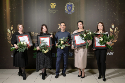 Переможці конкурсу «Кращий бухгалтер України»