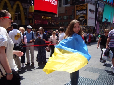 Студенти нашого університету за кордоном