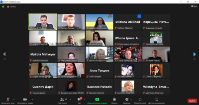 Економісти взяли участь у Міжнародній науковій конференції