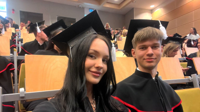 Перший випуск студентів ДУЕТ в Польщі за програмою спільних студій