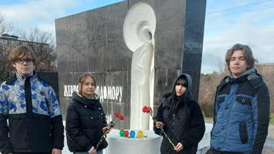 Запали свічку: Голодомор у пам’яті людській