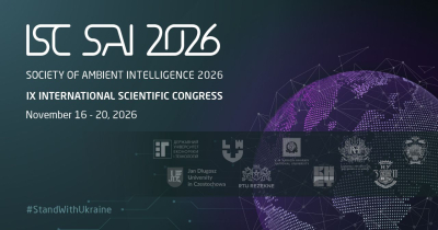SOCIETY OF AMBIENT INTELLIGENCE 2026