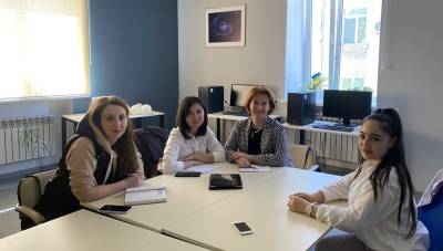 Карʼєрне консультування у ДУЕТ