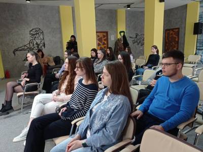 «Наша зброя – це правда»