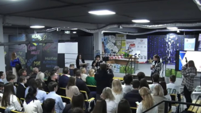 ДУЕТ долучився до Регіонального етапу Національного турніру з фінансової грамотності «FINGAME_UA 2026» у Кривому Розі