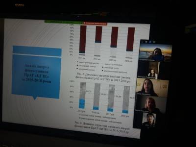 Захист дипломних робіт через Zoom