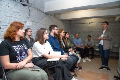 Тренінг з педагогічної майстерності