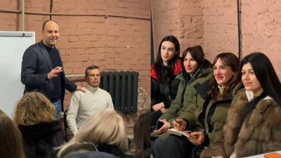 Психологічний портрет особистості як інструмент ефективної комунікації в бізнесі