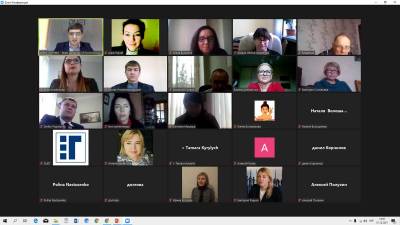 Програма стажування студентства ДУЕТ в  Гуманітарно-Природничому Університеті імені Яна Длугошав Ченстохові (UJD)