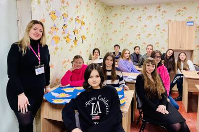 #ЩедрийВівторок у КФК ДУЕТ