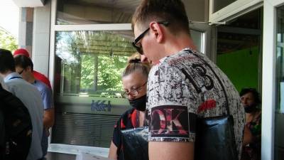 Сьогодні -  ЗНО  з іноземної мови