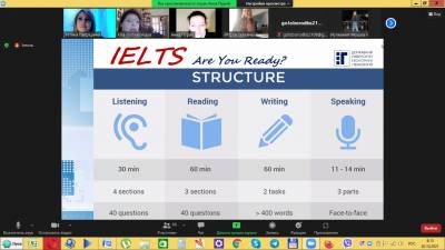 Яскраві міжнародні хвилі