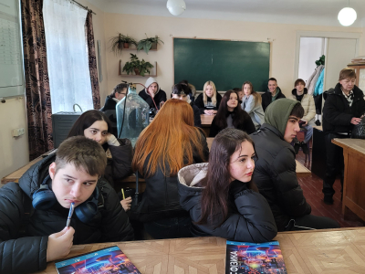 «Stem & School Day» – КЛ №24