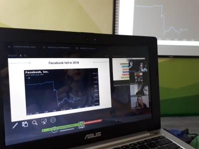 Захистились! Повернемось у вересні знову!